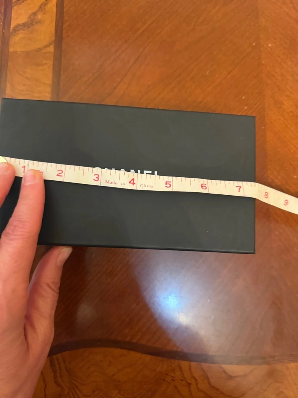 CHANEL BOX